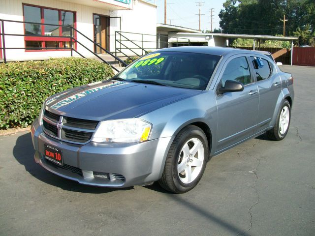 2008 Dodge Avenger SE