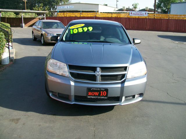 2008 Dodge Avenger SE