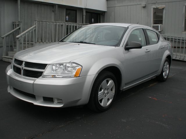 2008 Dodge Avenger SE