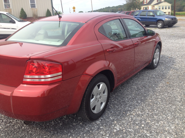 2008 Dodge Avenger SE