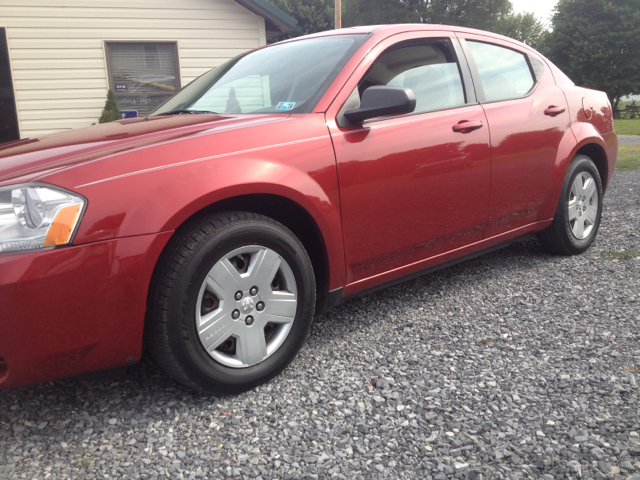 2008 Dodge Avenger SE