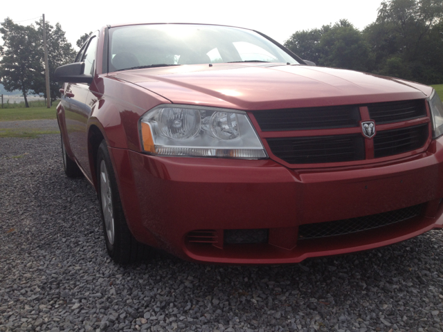 2008 Dodge Avenger SE