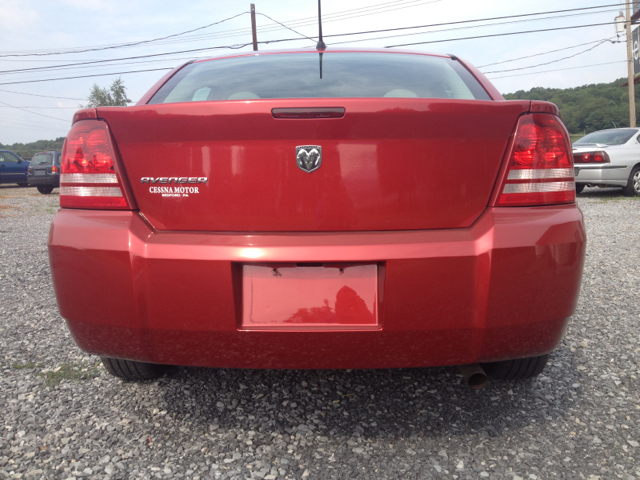 2008 Dodge Avenger SE