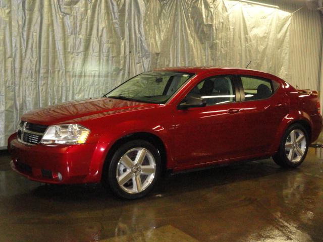 2008 Dodge Avenger S