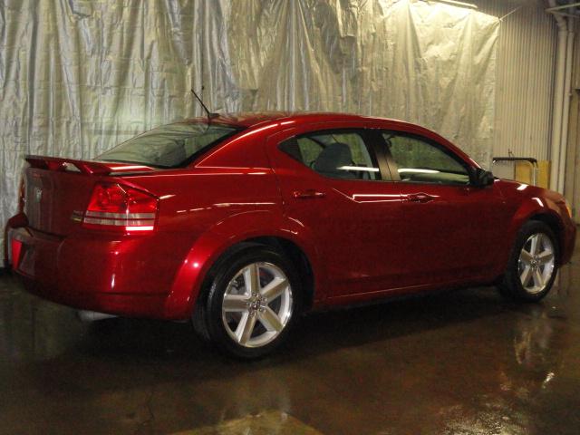 2008 Dodge Avenger S