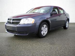 2008 Dodge Avenger SE