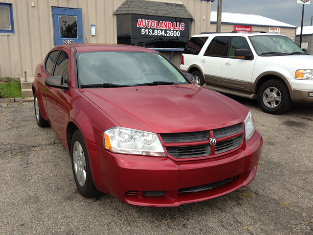 2008 Dodge Avenger SE