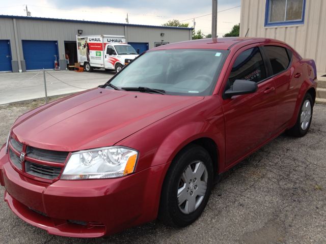 2008 Dodge Avenger SE