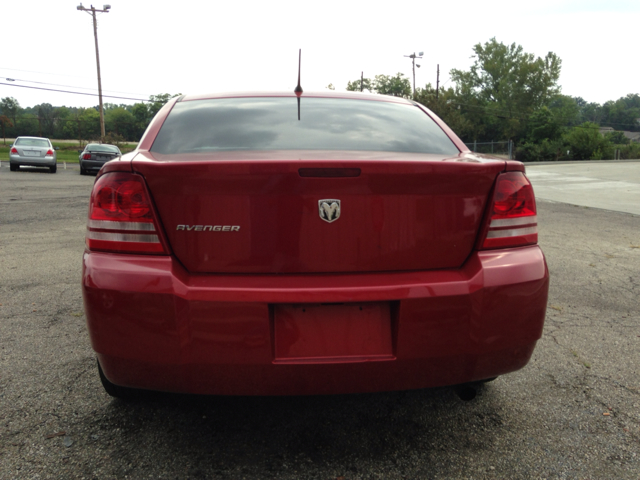 2008 Dodge Avenger SE