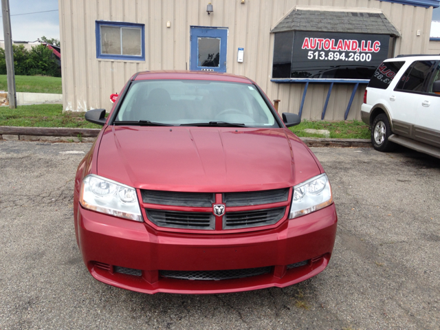 2008 Dodge Avenger SE