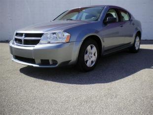 2008 Dodge Avenger SE