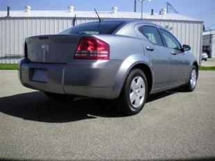 2008 Dodge Avenger SE