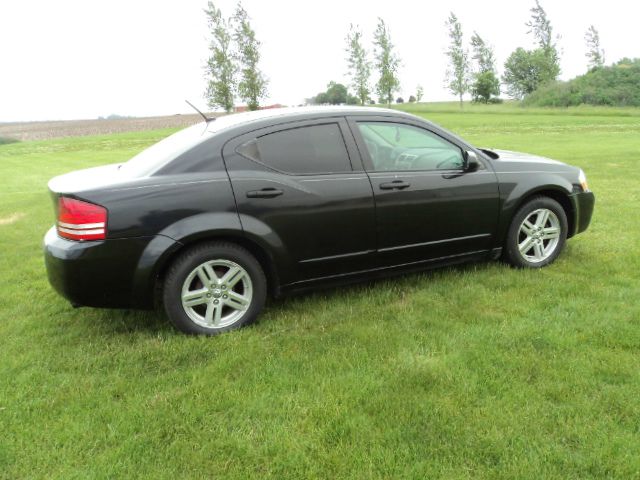 2008 Dodge Avenger S