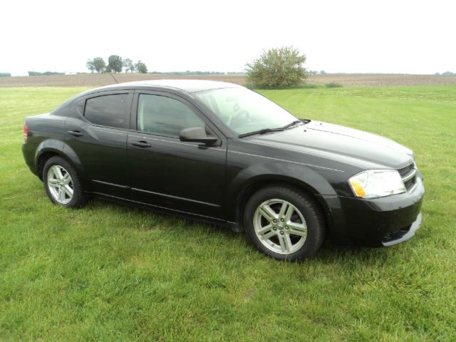 2008 Dodge Avenger S