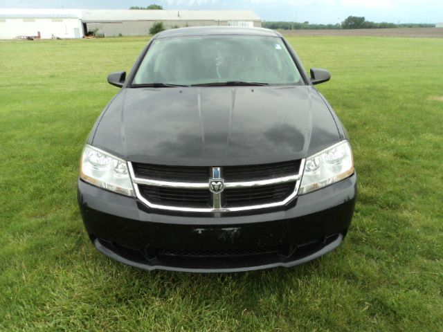 2008 Dodge Avenger S