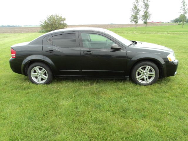 2008 Dodge Avenger S