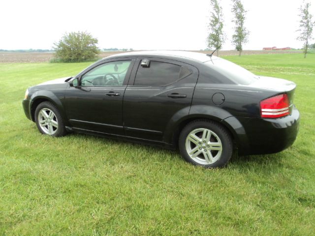 2008 Dodge Avenger S