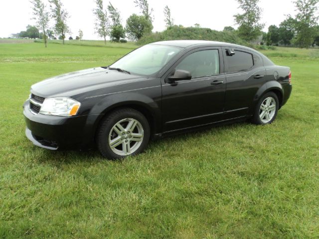 2008 Dodge Avenger S