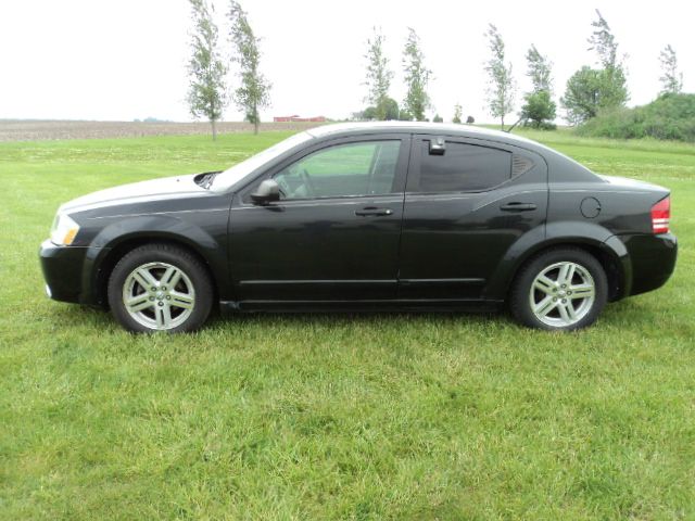 2008 Dodge Avenger S