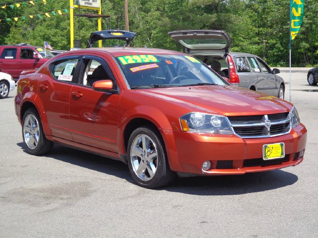 2008 Dodge Avenger Slammed Custom BUG