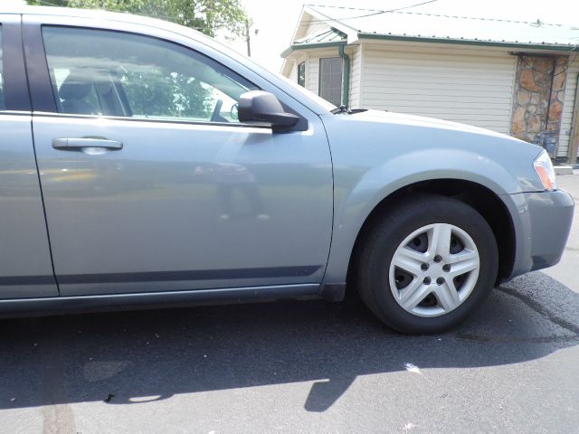 2008 Dodge Avenger SE