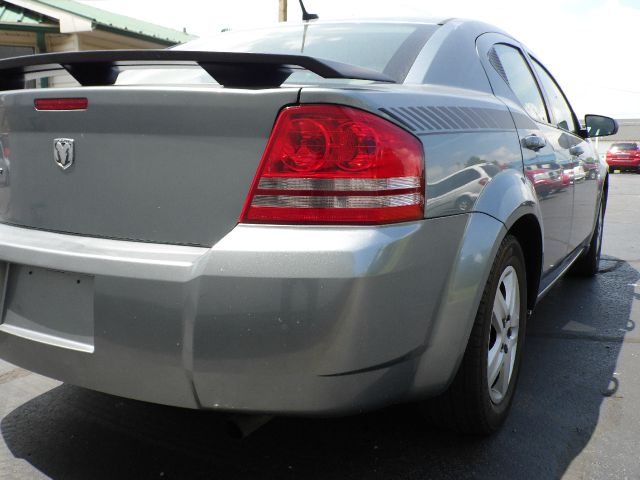 2008 Dodge Avenger SE