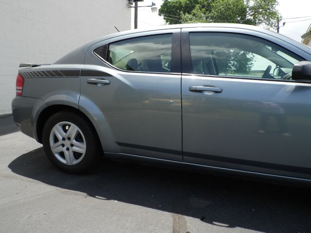 2008 Dodge Avenger SE