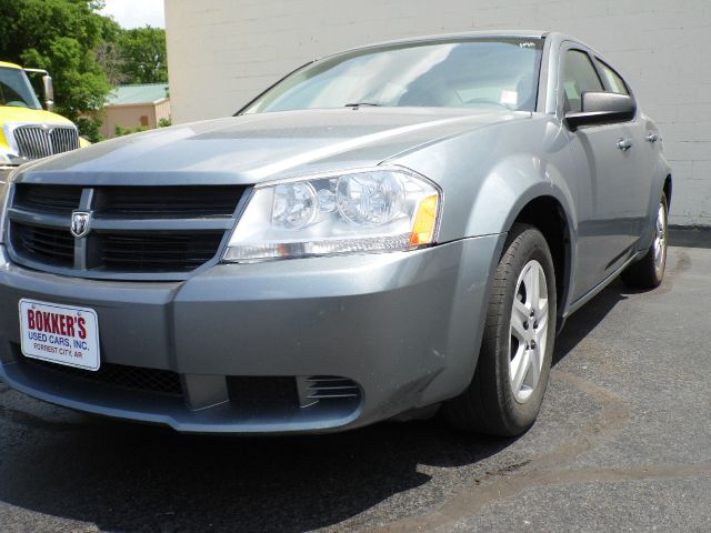 2008 Dodge Avenger SE