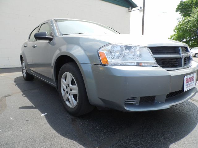 2008 Dodge Avenger SE