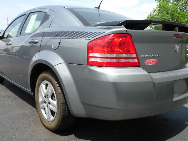 2008 Dodge Avenger SE