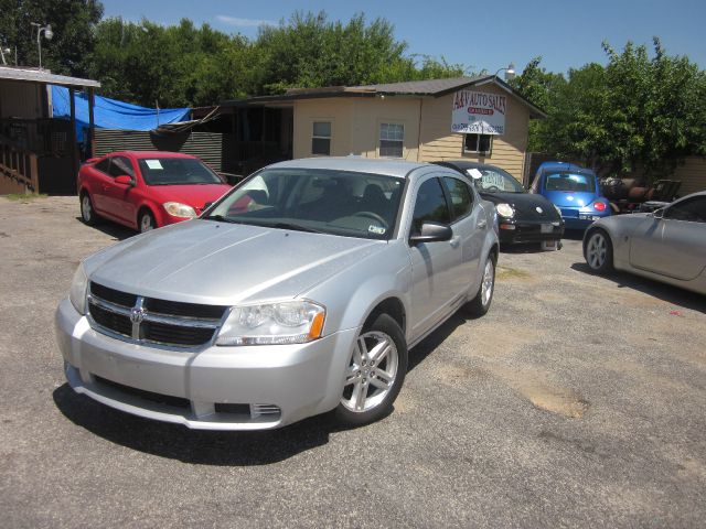 2008 Dodge Avenger S