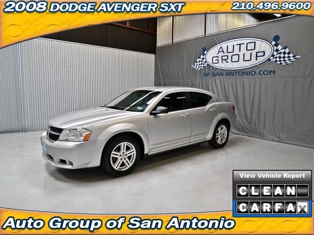 2008 Dodge Avenger S