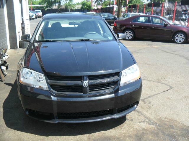 2008 Dodge Avenger SE