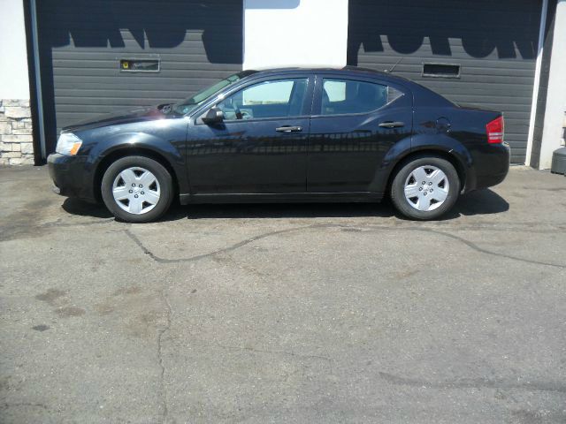 2008 Dodge Avenger SE