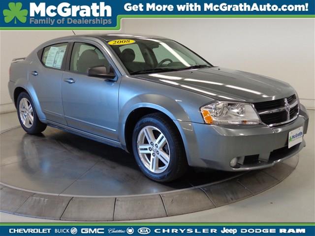 2008 Dodge Avenger S