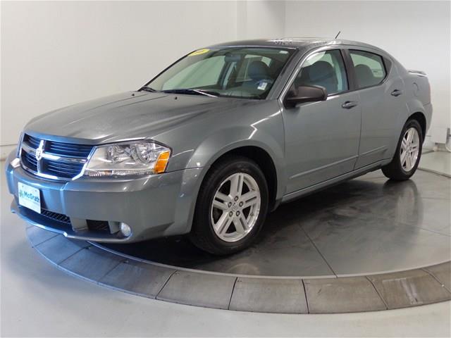 2008 Dodge Avenger S