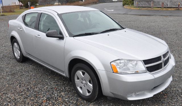 2008 Dodge Avenger SE