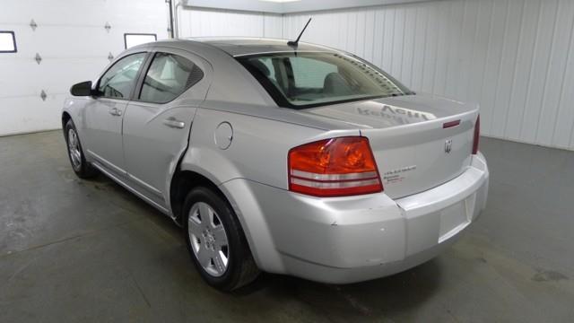 2008 Dodge Avenger 3500 REG CAB