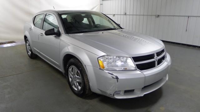 2008 Dodge Avenger 3500 REG CAB