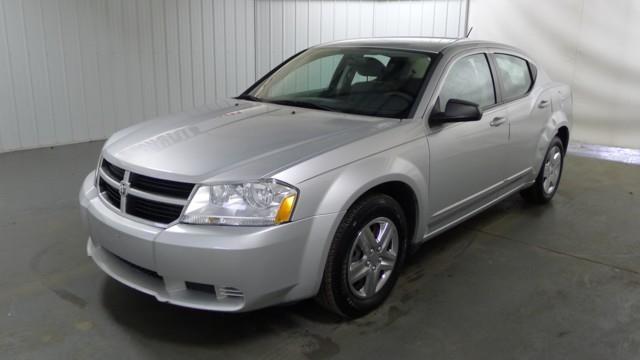 2008 Dodge Avenger 3500 REG CAB