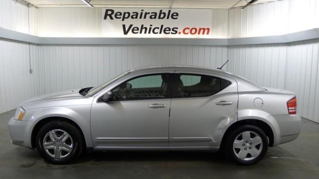 2008 Dodge Avenger 3500 REG CAB