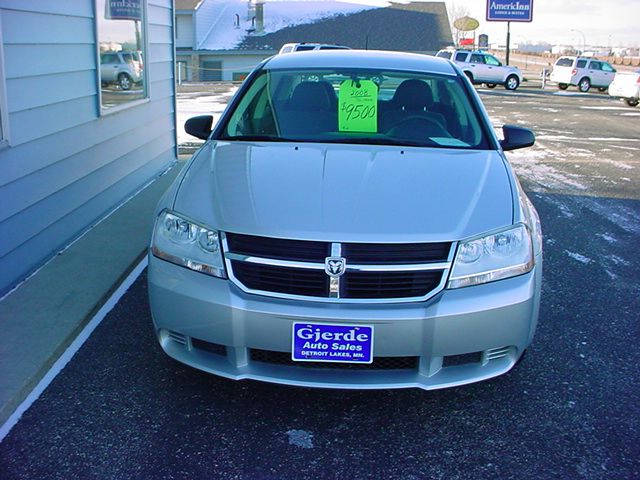 2008 Dodge Avenger S