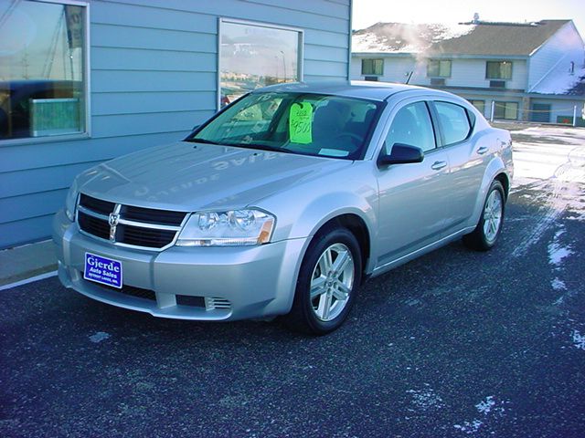 2008 Dodge Avenger S