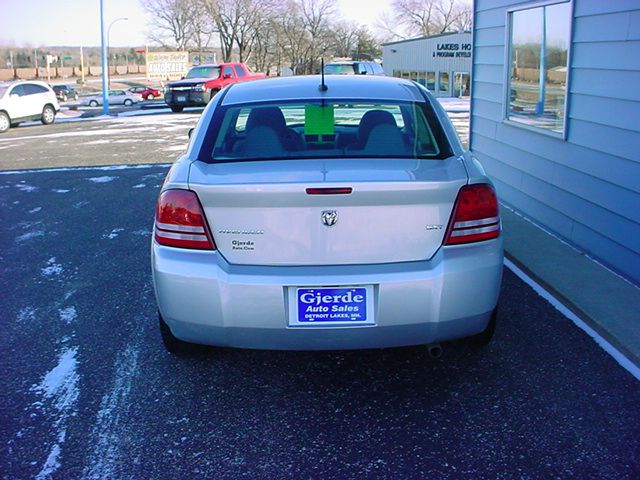 2008 Dodge Avenger S