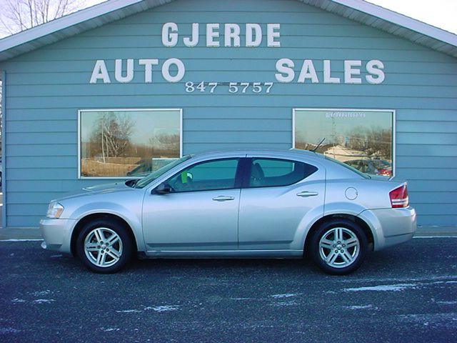 2008 Dodge Avenger S