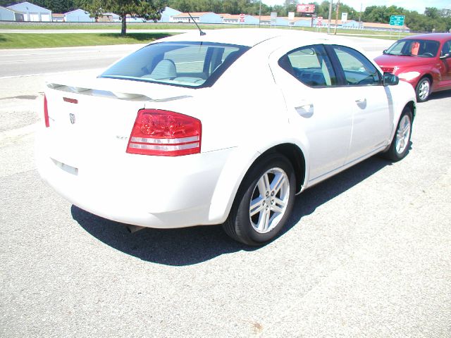 2008 Dodge Avenger S