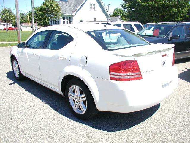 2008 Dodge Avenger S