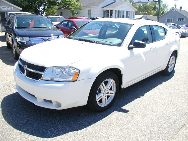 2008 Dodge Avenger S