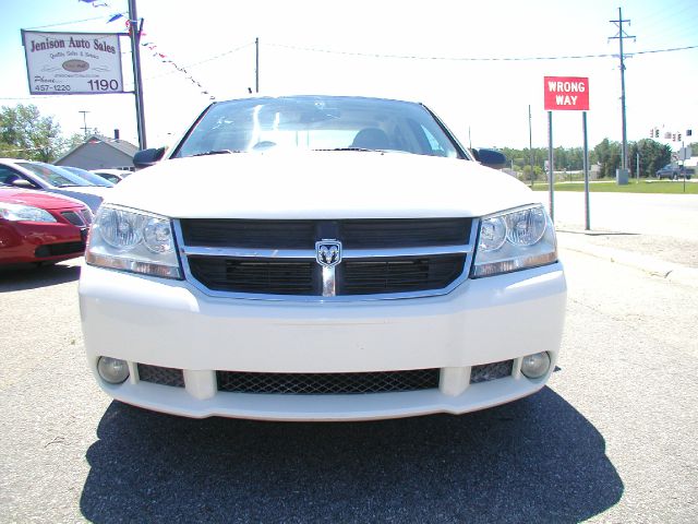 2008 Dodge Avenger S