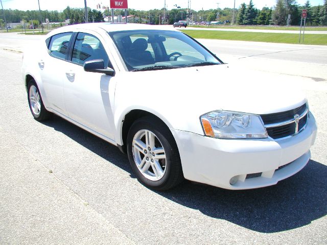 2008 Dodge Avenger S